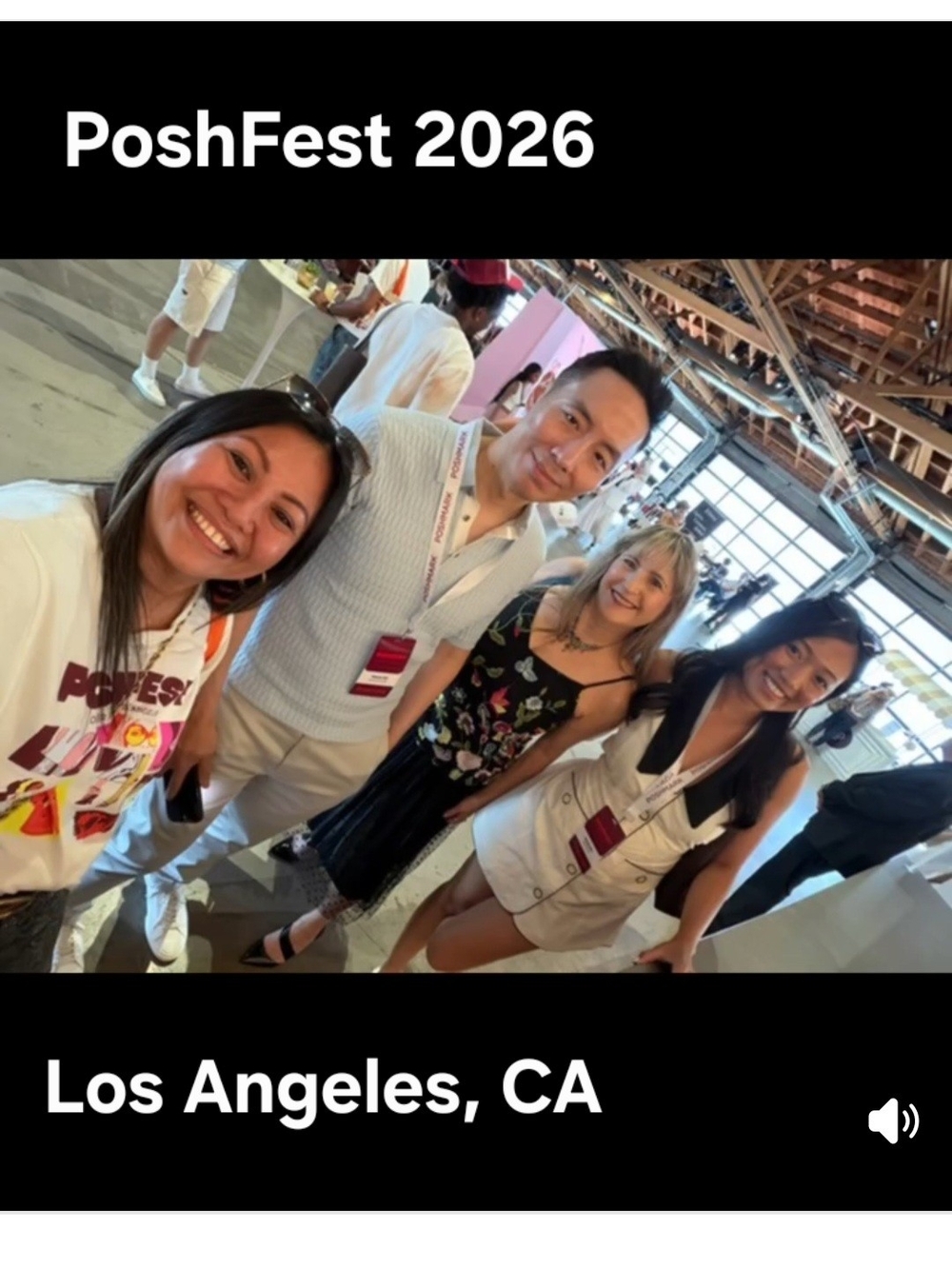 PoshFest 2026 Los Angeles, CA October 2026